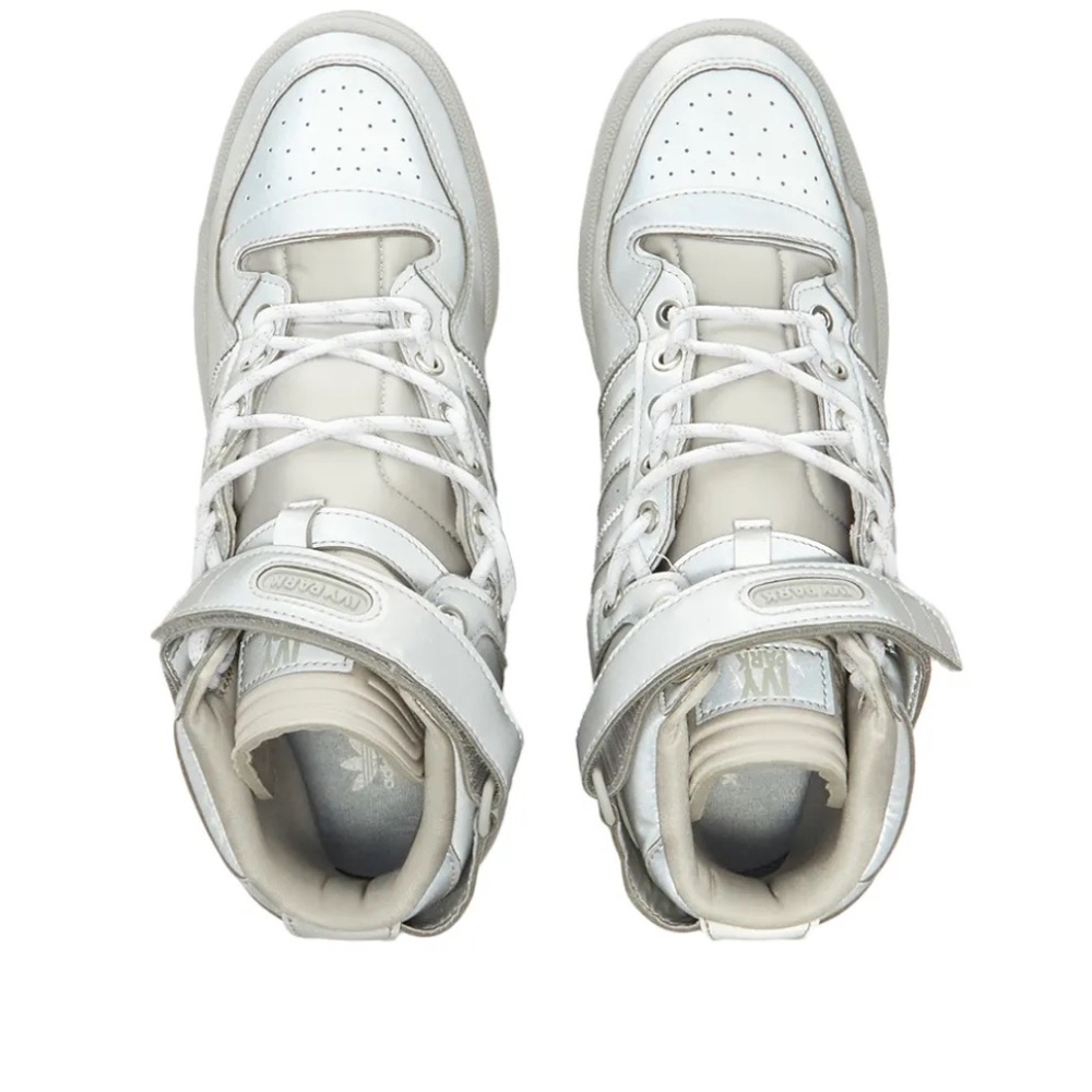 SOLD - ADIDAS X IVY PARK FORUM MID - Picture 5 of 5